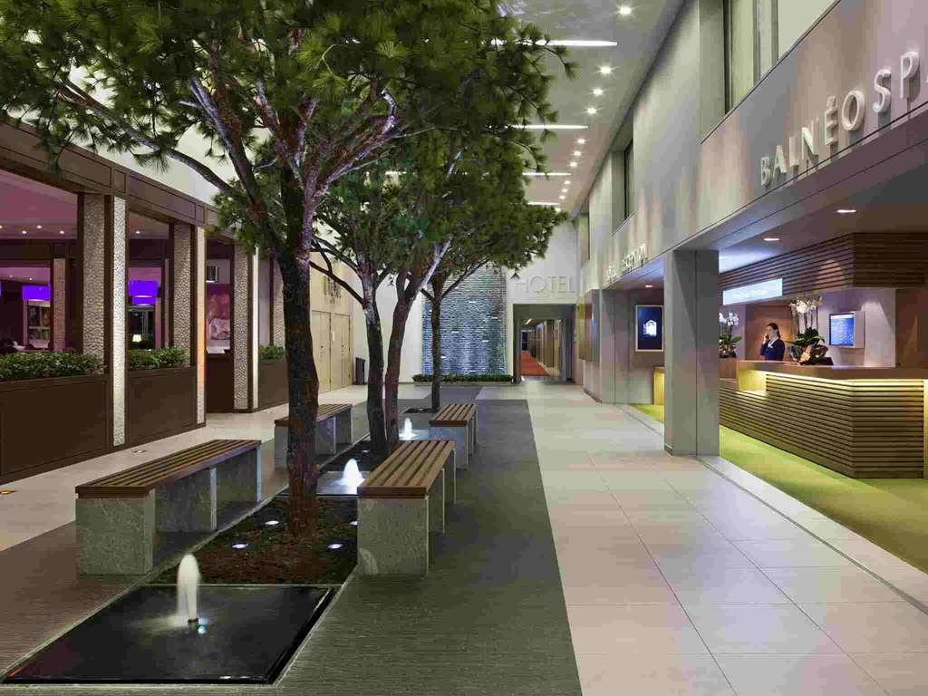 Hotel Barriere Ribeauville Екстериор снимка
