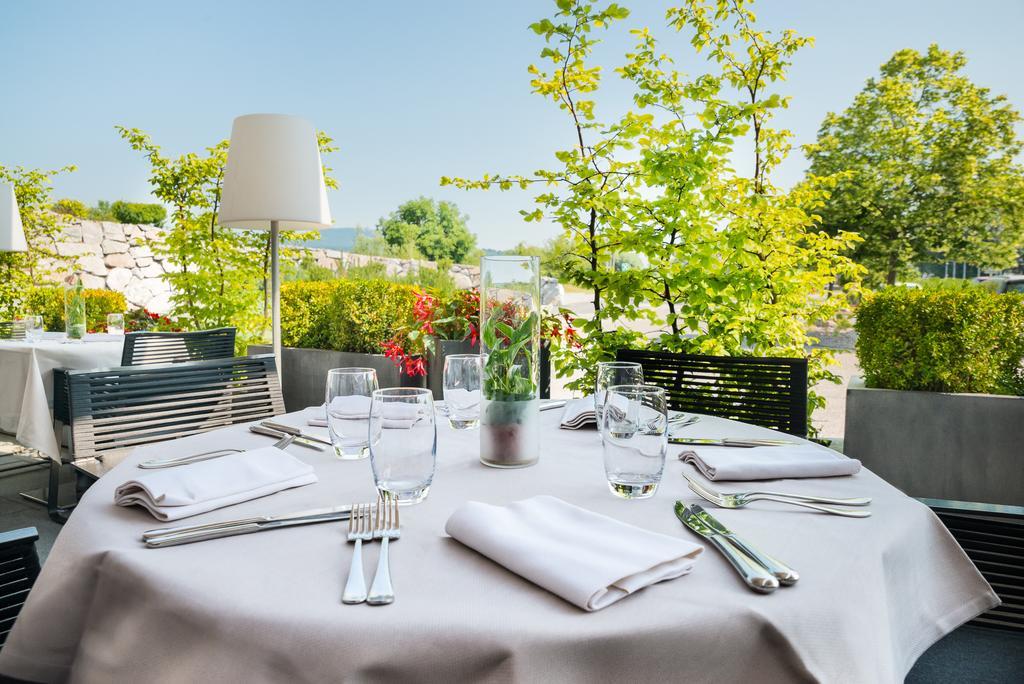 Hotel Barriere Ribeauville Екстериор снимка
