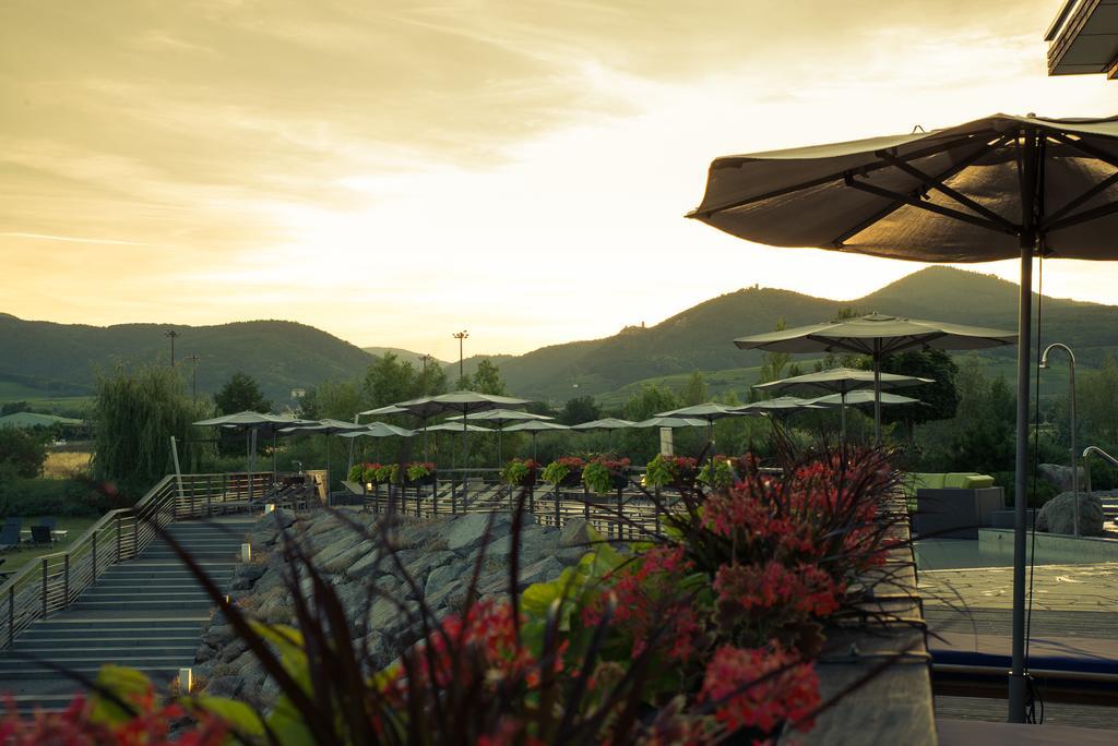 Hotel Barriere Ribeauville Екстериор снимка