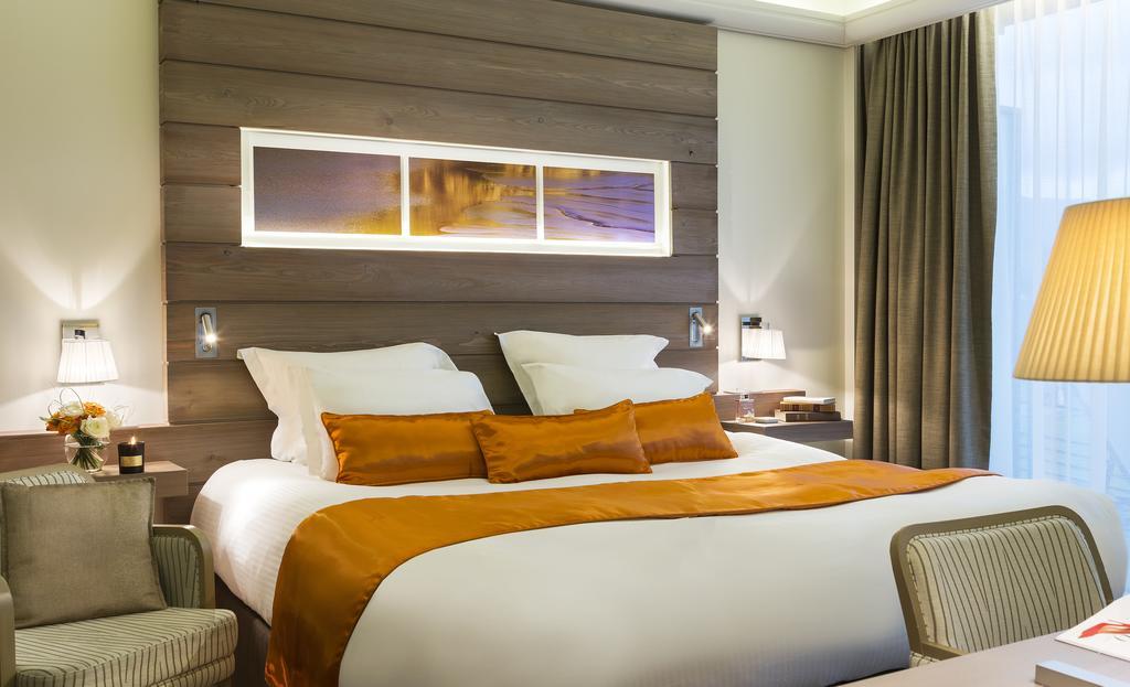 Hotel Barriere Ribeauville Екстериор снимка