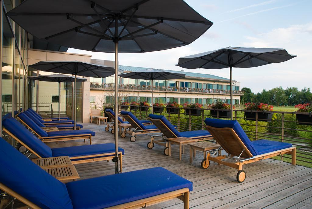 Hotel Barriere Ribeauville Екстериор снимка